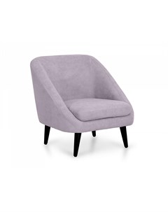 Кресло corsica фиолетовый 74x77x85 см Ogogo
