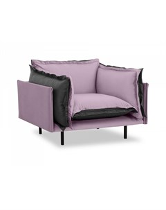 Кресло barcelona розовый 117x82x110 см Ogogo