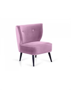 Кресло modica фиолетовый 67x74x70 см Ogogo