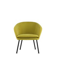 Кресло декстер зеленый 71x80x62 см Stoolgroup