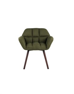 Кресло брайан зеленый 71x81x56 см Stoolgroup
