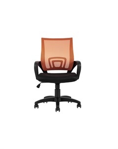 Кресло офисное topchairs simple оранжевый 56x95x55 см Stoolgroup