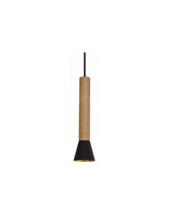 Подвесной светильник piffero черный 38 см Favourite