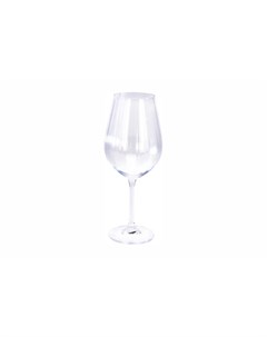 Бокал для белого вина набор 2 шт прозрачный 23x6 см Garda decor