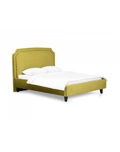 Кровать ruan зеленый 177x132x225 см Ogogo