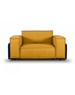 Кресло asti желтый 168x82x117 см Ogogo