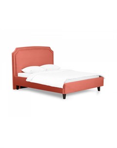 Кровать ruan оранжевый 197x132x225 см Ogogo