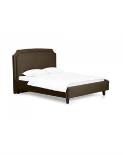 Кровать ruan коричневый 197x132x225 см Ogogo
