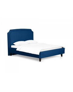 Кровать ruan синий 177x132x225 см Ogogo