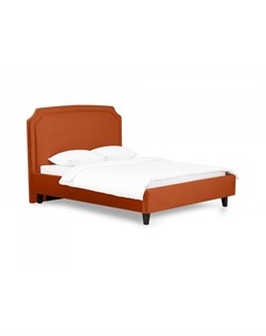 Кровать ruan оранжевый 197x132x225 см Ogogo