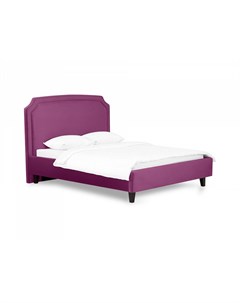 Кровать ruan фиолетовый 197x132x225 см Ogogo