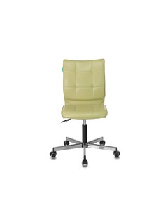 Кресло бюрократ зеленый 44x85x65 см Stoolgroup
