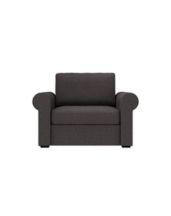 Кресло peterhof серый 124x88x96 см Ogogo