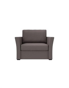 Кресло peterhof серый 113x88x96 см Ogogo
