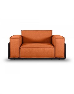 Кресло asti оранжевый 168x82x117 см Ogogo