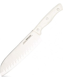 Кухонный нож Нож сантоку Antique 18см AKA027 Attribute