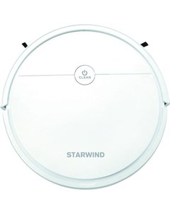 Робот пылесос SRV4575 белый Starwind