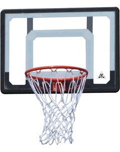 Баскетбольный щит BOARD32 80x58cm п э прозрачн Dfc