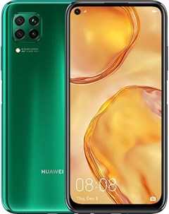 Мобильный телефон P40 lite 6GB 128GB ярко зеленый Huawei