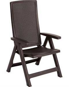 Кресло Montreal коричневый Keter