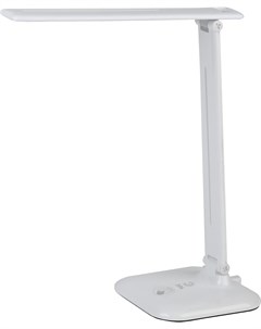Настольная лампа NLED 462 10W W белый Б0031612 Эра