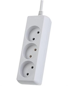 Сетевой фильтр Powerlight 3 Sockets 7m PF PL 3 7 0 W White PF_A4685 Perfeo