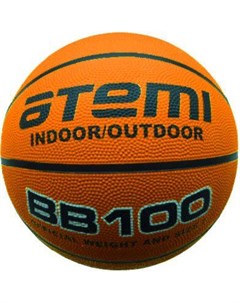 Баскетбольный мяч BB100 р 3 Atemi