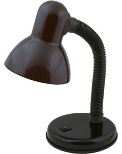 Настольная лампа TLI 201 черный Uniel