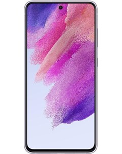 Мобильный телефон Galaxy S21FE 128Gb Violet SM G990BLVDSER Samsung
