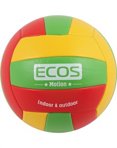 Волейбольный мяч Motion насос VB105P R998193 Ecos
