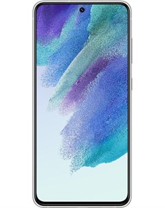 Мобильный телефон Galaxy S21FE 128Gb White SM G990BZWDSER Samsung