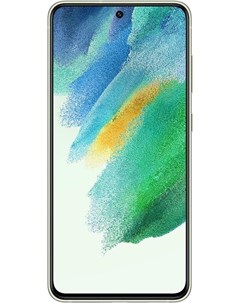 Мобильный телефон Galaxy S21FE 128Gb Green SM G990BLGDSER Samsung
