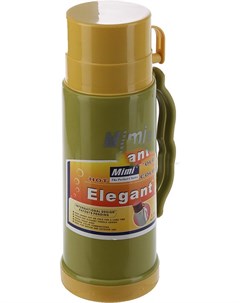 Термос ET050 500 ml Green Yellow Mimi