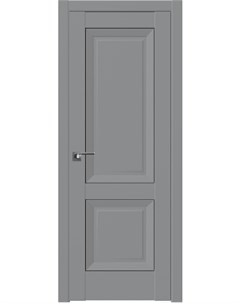 Межкомнатная дверь Классика 2 87 U 90x200 манхэттен Profildoors