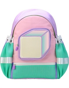 Школьный рюкзак Model Answer U18 010 розовый 80990 Upixel