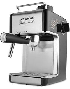 Кофеварка и кофемашина PCM 4006A Golden rush Polaris