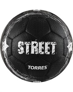 Футбольный мяч Street р 5 F020225 Torres