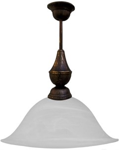 Потолочный светильник СОНОМА 3073 коричневый Латерна