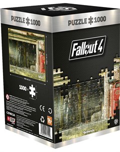 Пазл Fallout 4 Garage 5908305231509 Good loot