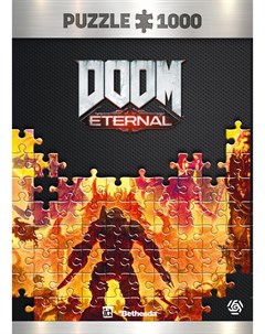 Пазл Doom Eternal 5908305231189 Good loot