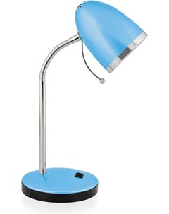 Настольная лампа KD 308 C13 Light Blue Camelion