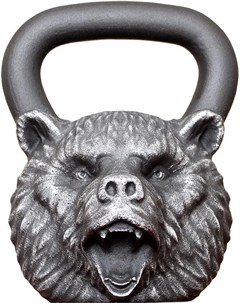 Гиря Медведь 16 0 кг СГ000002959 Iron head