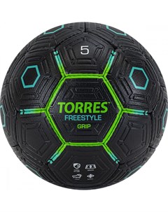 Футбольный мяч Freestyle Grip р 5 F320765 Torres