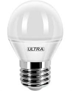 Светодиодная лампа LED G45 8 5W E27 3000K Ultra