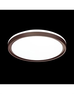 Накладной светильник 3044 DL белый коричневый Sonex