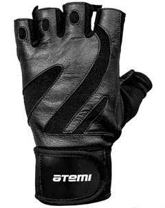 Перчатки для фитнеса AFG05XL XL черный Atemi