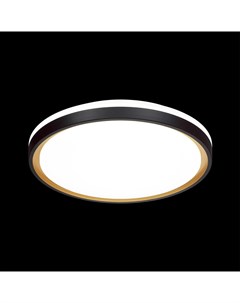 Накладной светильник 3045 DL белый черно золотой Sonex
