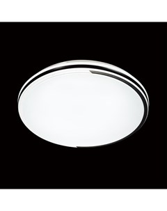 Накладной светильник 3058 DL белый черный Sonex