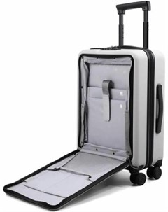 Чемодан Light Business Luggage 20 Brown 100604S Ninetygo