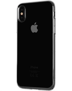 Чехол для телефона Crystal Case for iPhone Х Red HRD809101 Hardiz